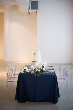 Beautiful wedding table-scape - Elizabeth Nord Photography