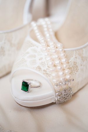 Bridal accessories - Elizabeth Nord Photography