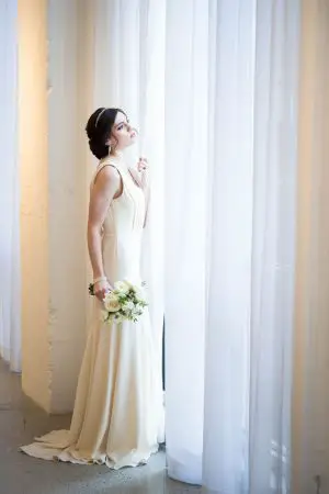 Bridal picture - Elizabeth Nord Photography