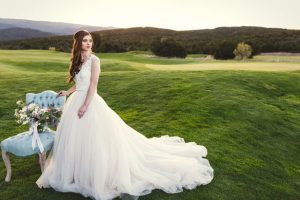 Bridal portrait ideas - Emily Joanne Wedding Films & Photography
