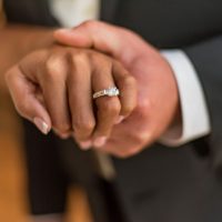 Bridal ring - Rita Wortham photography