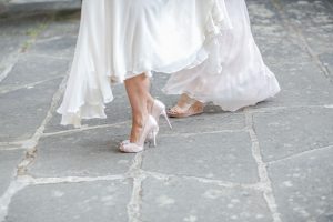 Bridal shoes - David Bastianoni