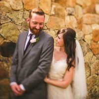Bride and groom photo - Sam Hurd Photography