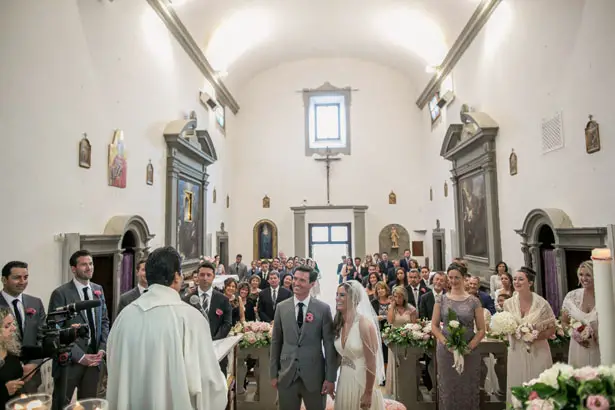 Church wedding ceremony - David Bastianoni