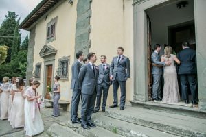 Church wedding ceremony - David Bastianoni