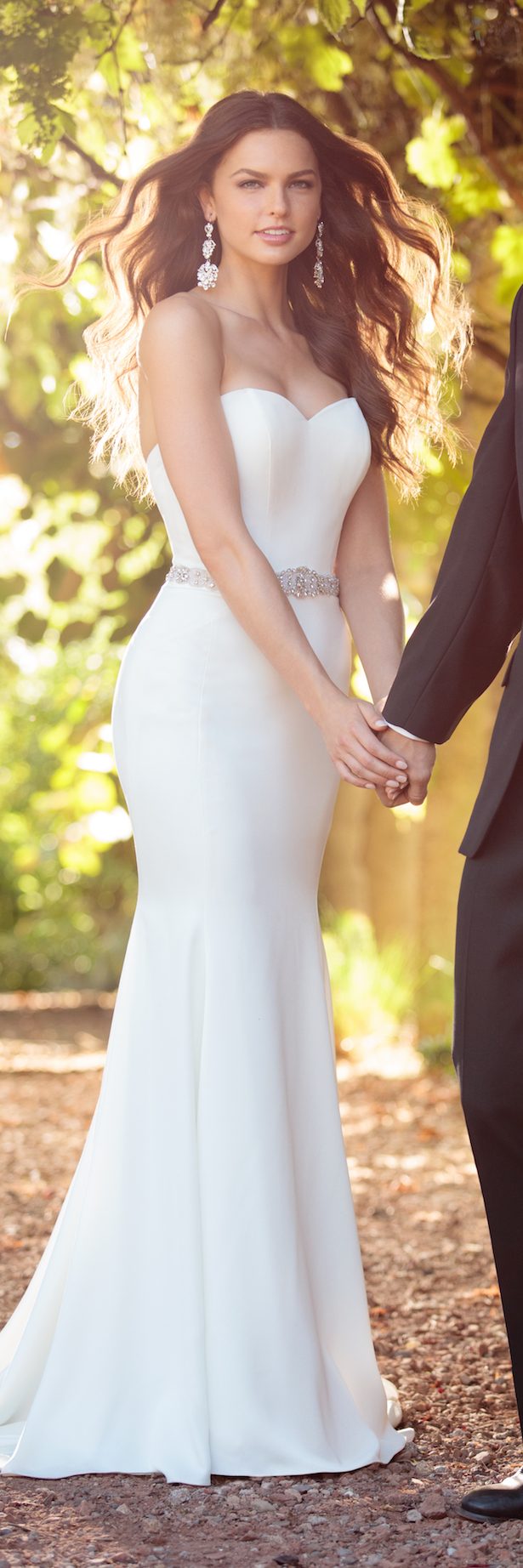 Wedding Dress by Essense of Australia Spring 2017 Bridal Collection