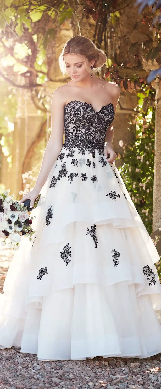 Wedding Dress by Essense of Australia Spring 2017 Bridal Collection