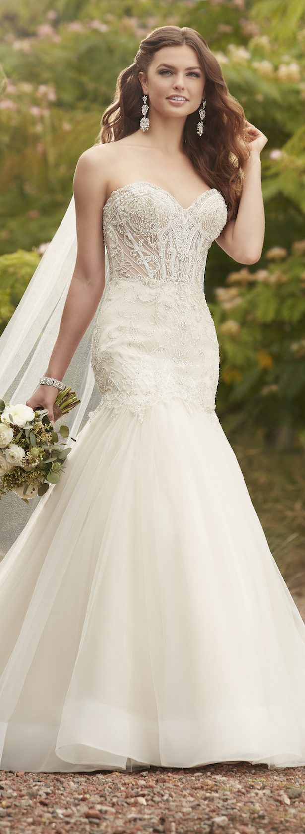 Wedding Dress by Essense of Australia 2017
