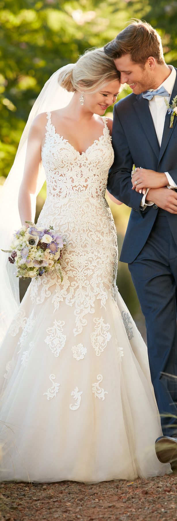 Wedding Dress by Essense of Australia 2017