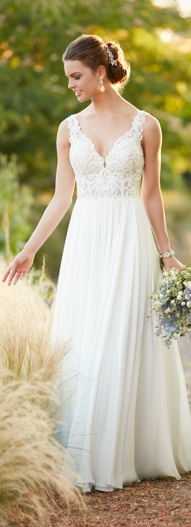 Essense of Australia Spring 2017 Bridal Collection