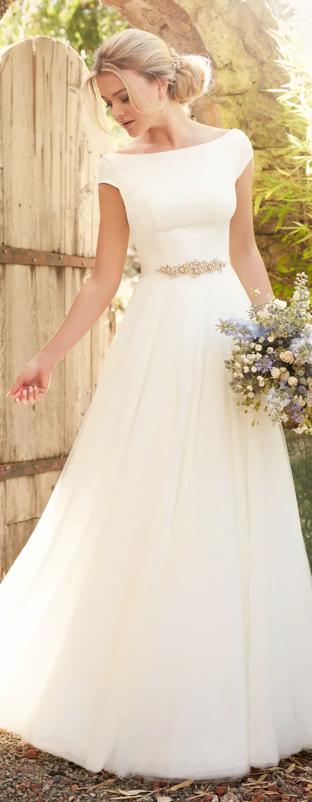 Essense of Australia Spring 2017 Bridal Collection