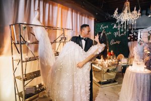 Fun bride and groom photo ideas -Erika Layne Photography