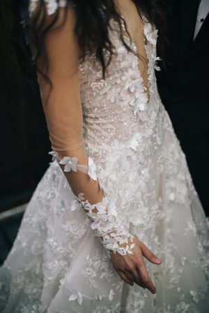 Galia lahav wedding dress -Erika Layne Photography