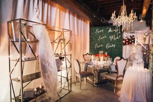 Glam Luxe wedding inspiration - Erika Layne Photography