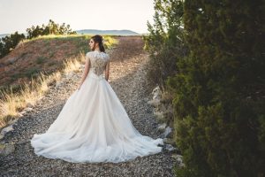 Gorgeous bridal gown - Emily Joanne Wedding Films & Photography