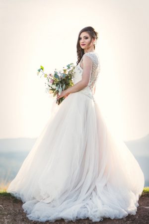Gorgeous bridal picture - Emily Joanne Wedding Films & Photography