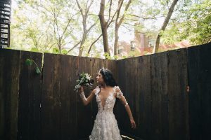 Gorgeous bridal picture -Erika Layne Photography
