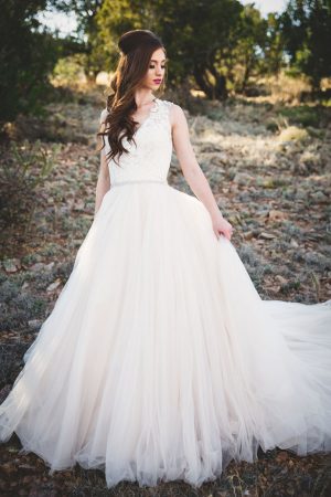 Gorgeous wedding dress - Emily Joanne Wedding Films & Photography