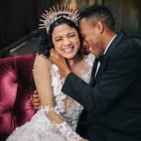 Gorgeous wedding picture -Erika Layne Photography