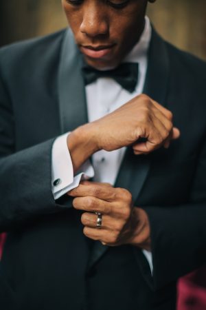 Groom picture -Erika Layne Photography