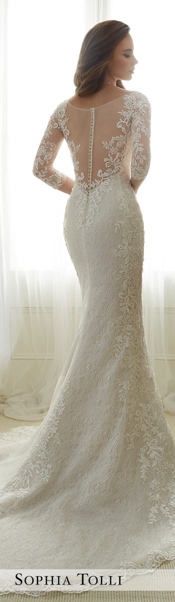 sophia tolli long sleeve wedding dresses