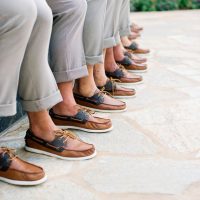 Matching groomsmen shoes - Jenna Leigh Wedding Photography