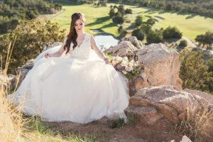 New mexico mountain bridal shoot ideas - Emily Joanne Wedding Films & Photography