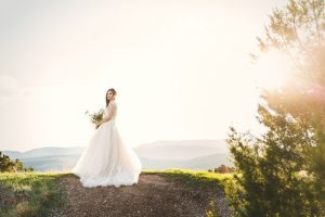 Outdoor bridal picture ideas - Emily Joanne Wedding Films & Photography