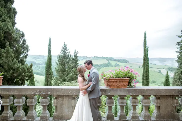 Fairytale Castle Wedding in Tuscany - David Bastianoni