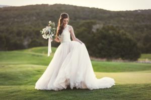Stunning bridal gown - Emily Joanne Wedding Films & Photography