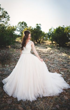 Stunning wedding dress - Emily Joanne Wedding Films & Photography