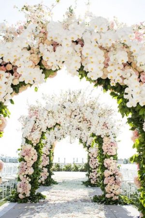 Wedding Ceremony Ideas - via White Lilac Inc