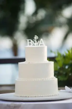 Wedding cake - Jenna Leigh Wedding Photography