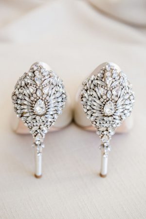 Wedding shoes - Anna Holcombe Photography