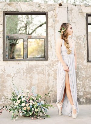 Ballet wedding inspiration - Ashley Rae Photography