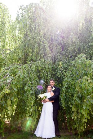 Beautiful bride and groom photo - Katie Whitcomb Photographers