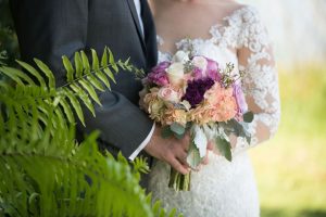 Beautiful wedding bouquet - Corner House Photography