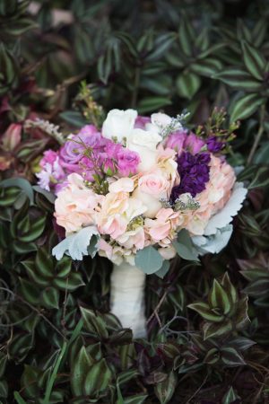 Beautiful wedding bouquet - Corner House Photography