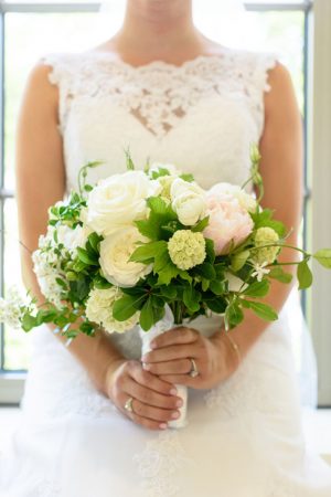 Beautiful wedding bouquet - Katie Whitcomb Photographers