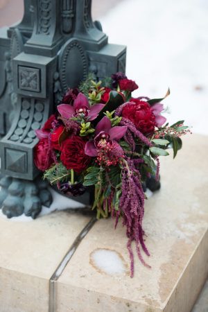 Beautiful wedding bouquet - Melissa Sigler Photography