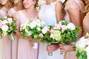 Beautiful wedding bouquets - Katie Whitcomb Photographers