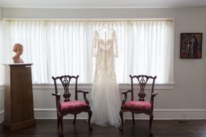 Beautiful wedding dress - Corner House Photography