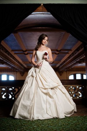 Beautiful wedding dress - Melissa Sigler Photography