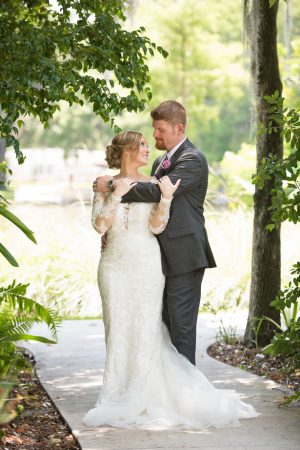 Beautiful wedding picture - Corner House Photography