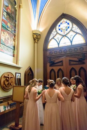 Beautiful wedding picture - Katie Whitcomb Photographers