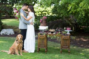 Beautiful wedding picture - LLC Heather Mayer Photographers