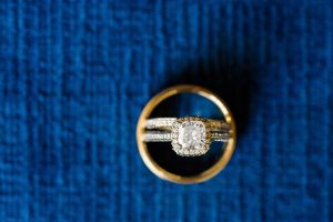 Beautiful wedding ring - Katie Whitcomb Photographers