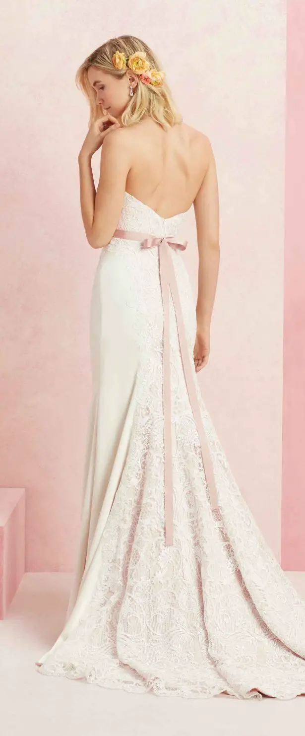 Wedding Dress from Beloved by Casablanca Bridal | Spring 2017 Awaken Collection