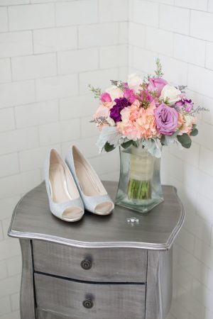 Bridal bouquet - Corner House Photography