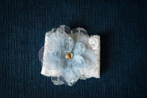 Bridal garter - Katie Whitcomb Photographers
